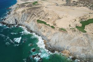 Quivira 6th Aerial Rocks